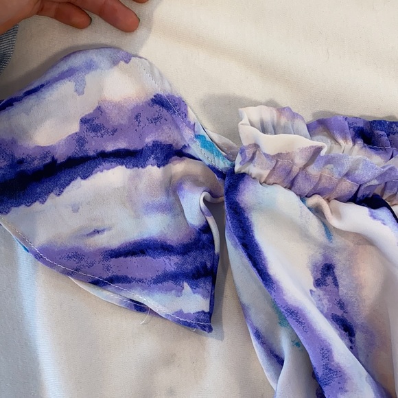 Lulus top size small - Picture 3 of 4